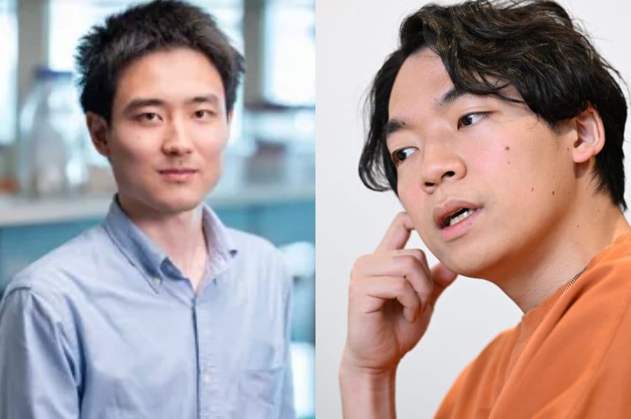 「アイツには勝てない…」クイズ王・伊沢拓司の自信をへし折った開成“もう一人の天才”…異次元の記憶力で「史上最強のクイズプレーヤー」になるまで<Number Web> photograph by L)本人提供、R)Keiji Ishikawa