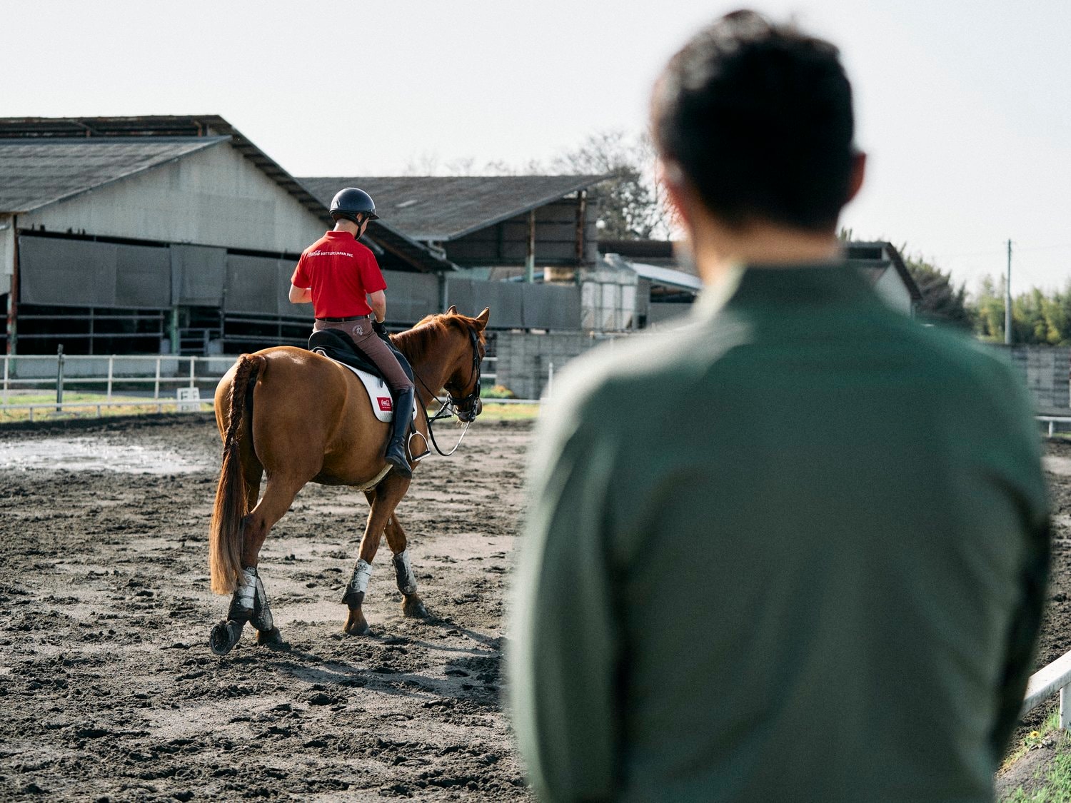 松岡修造も戦慄 生きていくのに必要ない記憶 高嶋活士が語るパラ転身の契機となったjra時代の落馬事故の経緯 3 4 パラスポーツ Number Web ナンバー