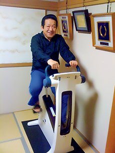 写真提供＝草野仁事務所         