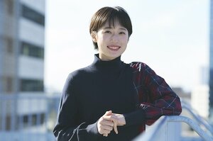【妻インタビュー】「嫌々で飛込をやっていた自分がコンプレックスだった」馬淵優佳27歳の告白〈感情を殺した現役時代の記憶と後悔〉