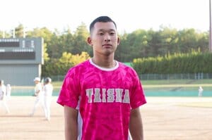 「なぜプロ志望届を出さない？」大社エース・馬庭優太が初めて明かす“進路の決断”…部員数ギリギリの中学野球部から“早稲田実を倒すまで”
