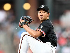 「ちょっとダメかもしれない…」オリオールズ菅野智之が語る「野球人生で初めて絶望を感じた出来事」“日本で伝えられない”メジャー1年目奮闘の舞台裏