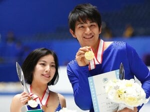「スケートから離れて地元の友だちと…」りくりゅうが1年前に明かしていた“不安”「沼にハマっていた」「外食も増えた」木原龍一と三浦璃来の復活劇