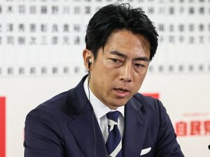 小泉進次郎の“野球たとえ発言”に違和感…本当に意味は適切か？ 大谷翔平と総裁選「勝敗の行方は“50-50”」「一本足打法から二刀流へ」検証結果が出た…