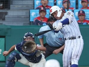 「これじゃ勝てないってわかっただろ」令和の時代に“昭和の熱血”で勝てるのか…春夏連覇を狙う健大高崎・箱山遥人主将の「ブレない信念」