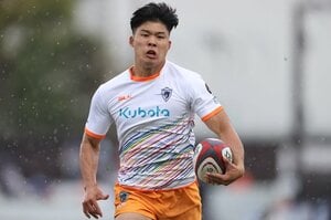 【話題】空手ルーツのパワー系ウインガーや心配するほどタックル好き…識者が選ぶブレイク6人の通信簿