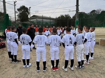 慶大キャプテン、関大キャプテン、東北福祉大の学生コーチも！「自主性重視」には逆行も…奈良・生駒ボーイズOBはなぜ令和でも活躍できる？＜Number Web＞ photograph by Takeshi Shimizu