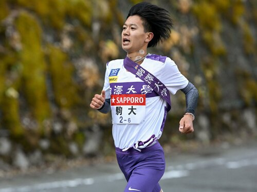 藤田敦史を徹底解剖 - Number Web - ナンバー