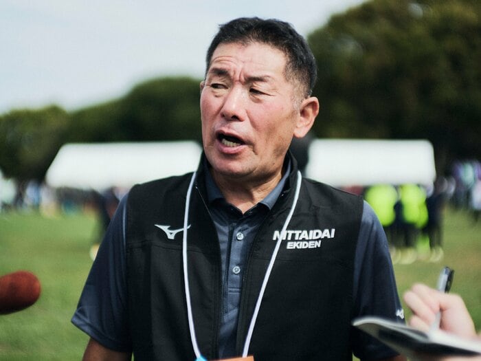 「学生には重すぎるな…」ある“箱根駅伝の伝統校”監督が呈した「連続出場記録」へ苦言のワケ…「11番と言われた時のコメントも考えていた」＜Number Web＞ photograph by Yuki Suenaga