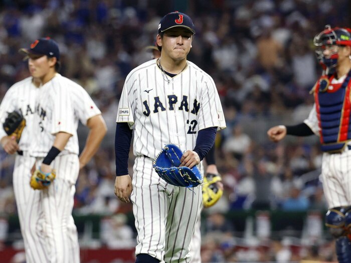 「隅田の交代は、俺には理解できなかった」元WBC投手コーチが指摘する侍ジャパンの“設計ミス”…足りなかった“リリーフ専門家”「敗因は伊藤の失投ではない」＜Number Web＞ photograph by KYODO
