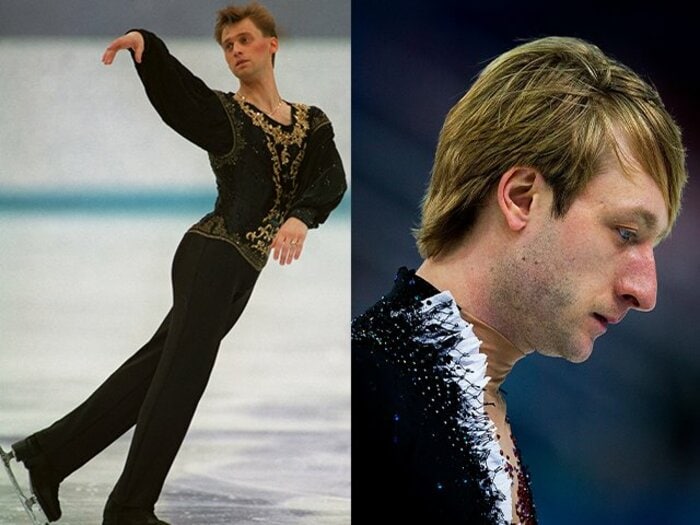 プルシェンコの素顔を知るフィギュア海外記者が分析、“プーチン擁護発言”の真意とは？ 知人も逮捕…ロシア“思想弾圧のリアル”＜Number Web＞ photograph by Getty Images