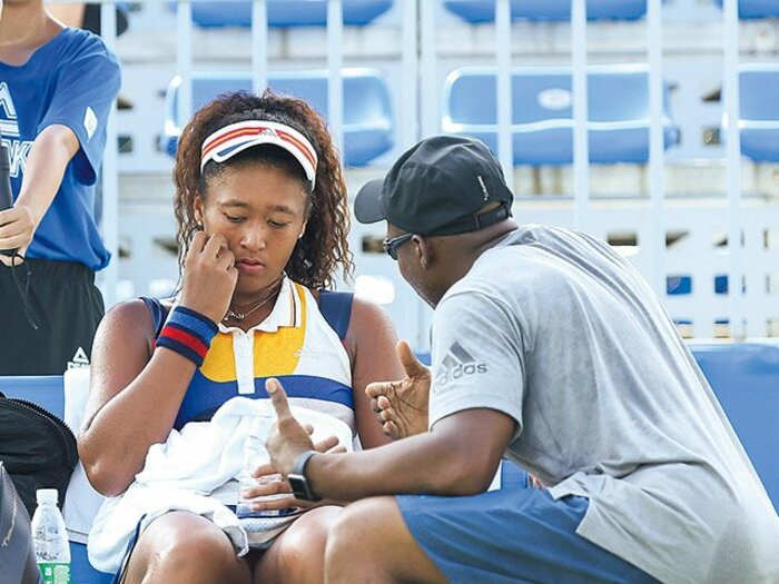 “孤独なスポーツ”テニスとビッグデータの相性やいかに。～コートに立ったら1人、という哲学は過去のものか？～＜Number Web＞ photograph by Getty Images