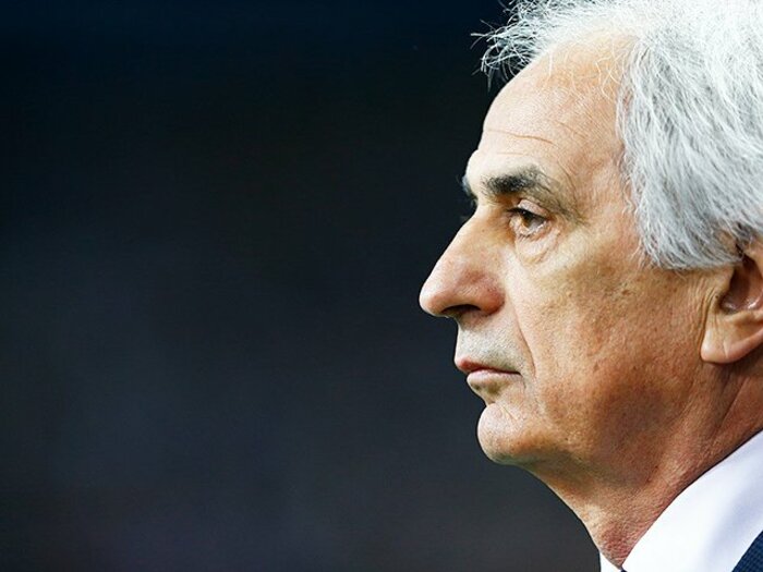 ハリルホジッチ、クラシコを語る。「バルサのMSNは仲がいいから強い」＜Number Web＞ photograph by Shigeki Yamamoto