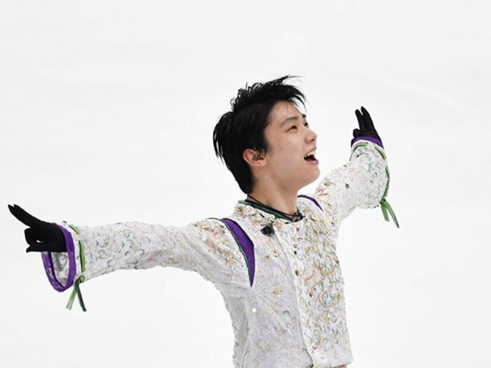 羽生結弦、新採点方式で究極の点数へ。男子フィギュアの劇的進化を振り返る。＜Number Web＞ photograph by Asami Enomoto