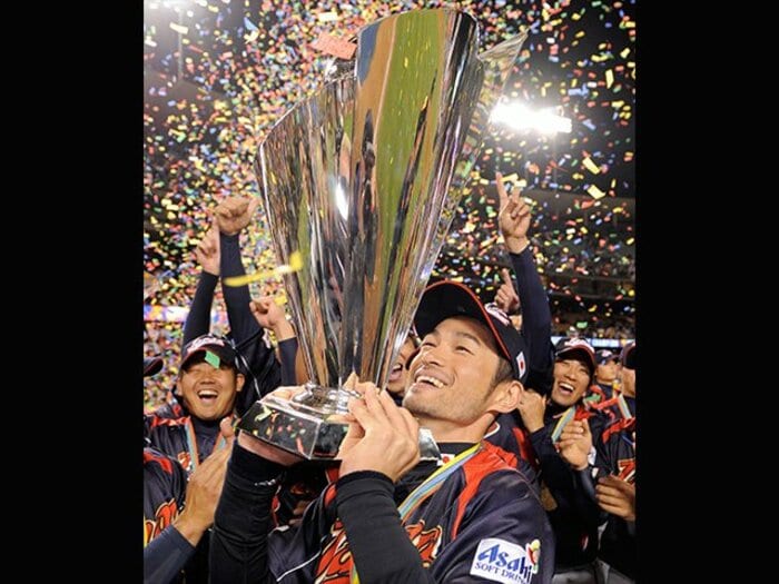 まさにイチローの時代だった「平成」。彼はいつ国民的大スターになったか。＜Number Web＞ photograph by AP/AFLO