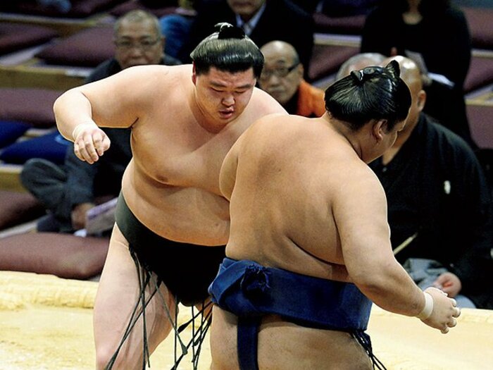 “超ネガティブ”だった正代は時津風部屋の顔となるか。~「みんな当たりたくない」という弱気な男が……~<Number Web> photograph by KYODO