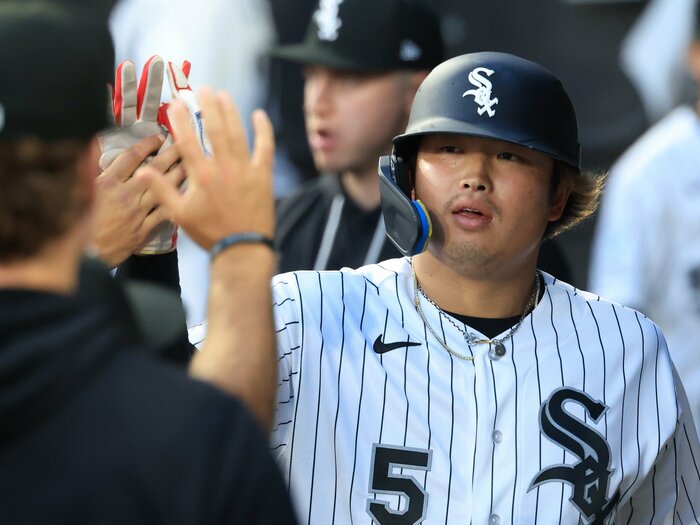 「ムラカミはメジャーで通用しない」村上宗隆を逃したMLB球団の後悔と誤算…ホワイトソックスだけが成功を確信していた“ある数字”＜Number Web＞ photograph by Justin Casterline/Getty Images