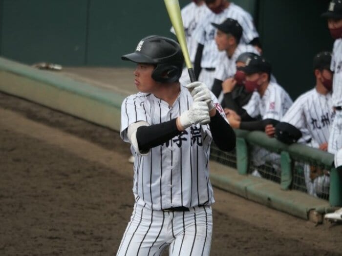 「本当に似ている」ヤクルト村上宗隆の弟・慶太(兄より大きい190cm)が見せた3つの非凡な能力とは? 同じ九州学院、熊本制覇に貢献<Number Web> photograph by PPAB-lab.