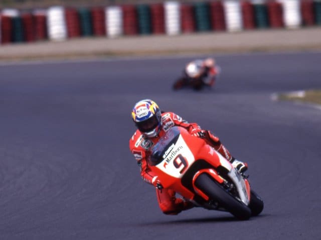 事故死から15年＞32歳で早逝…天才ライダー・阿部典史が1996年日本GPで