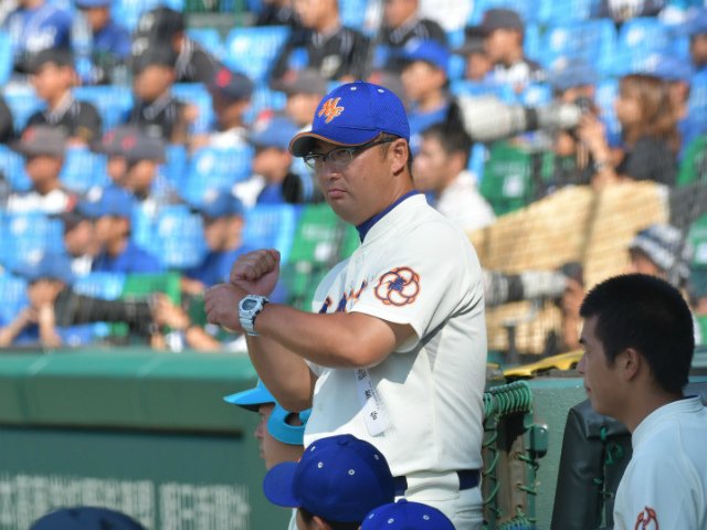 満塁弾の応酬とスクイズ失敗、強気。選手が監督を超えた盛岡大付は強い
