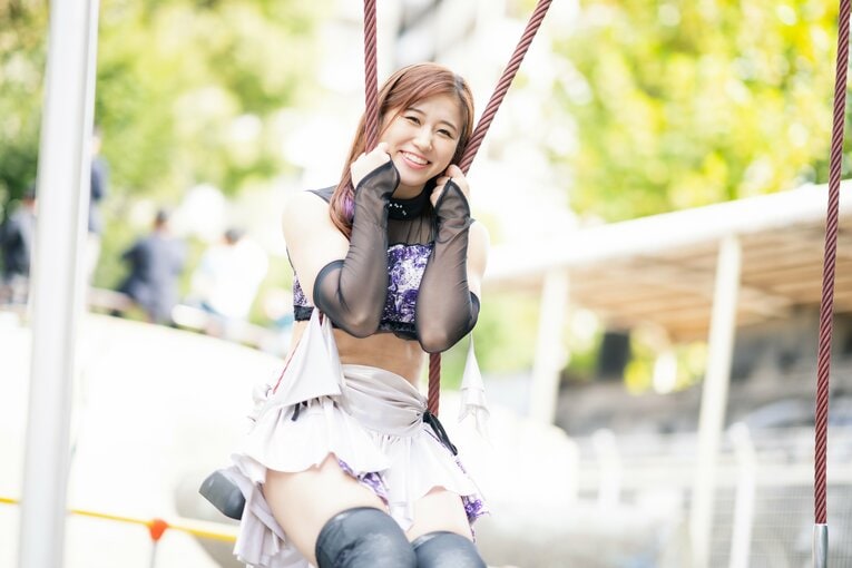 「この子は強いよ」神取忍が認めた…格闘界のホープだったNØRIがプロレスに受けた衝撃「神取さんがRIZINでギャビと…こういうのアリなのか」《特別グラビア》(4)