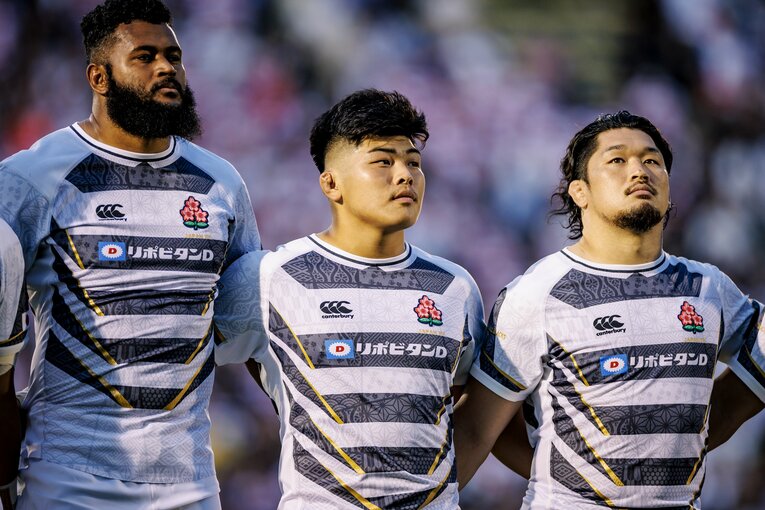 PR森山飛翔（帝京大学）©︎Kiichi Matsumoto