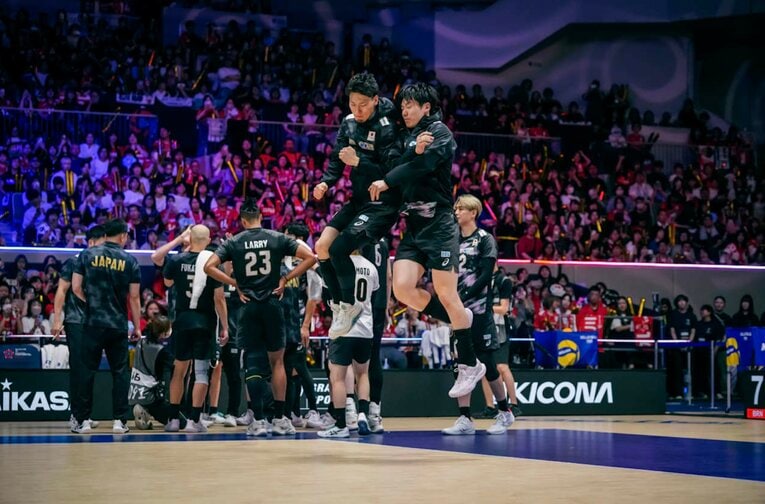 ©︎Volleyball World