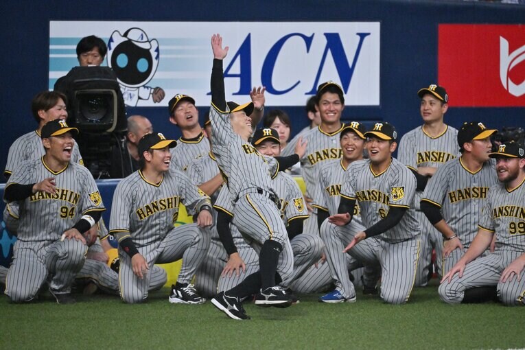 日本シリーズ…伝説の第7戦　©Hideki Sugiyama