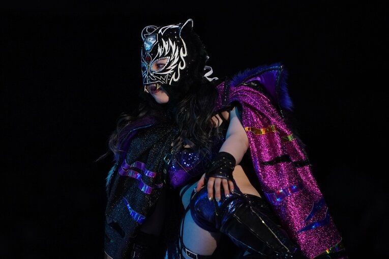 KAIRIの鼓膜が破れ、スターライト・キッドも流血…「痛みがうれしいね」スターダム“両国国技館の激闘”で2人は何を伝え合ったのか？(9)