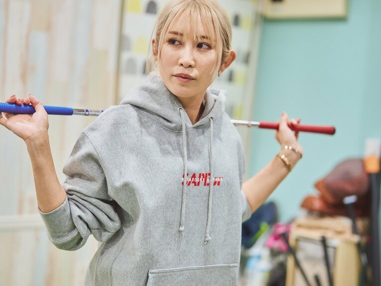 トレーニング風景　©︎Taichi Chiba