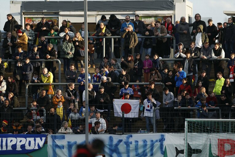 「CLやELに出ているドイツ有望株のフィジカルに負けず…」パリ世代日本代表を撮って感じた“肉体とハートの充実ぶり”(6)