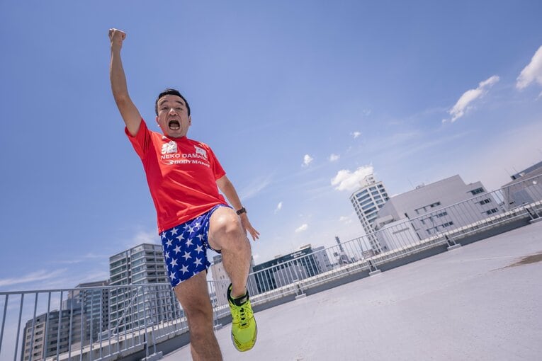 「芸人なのに真剣にスポーツなんて…」マラソン活躍の裏でネタ番組のオファーは激減、猫ひろし（44）が抱えていた葛藤(3)