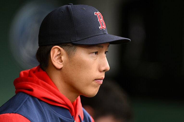 デバースの移籍でその起用法が注目される吉田　©︎JIJI PRESS