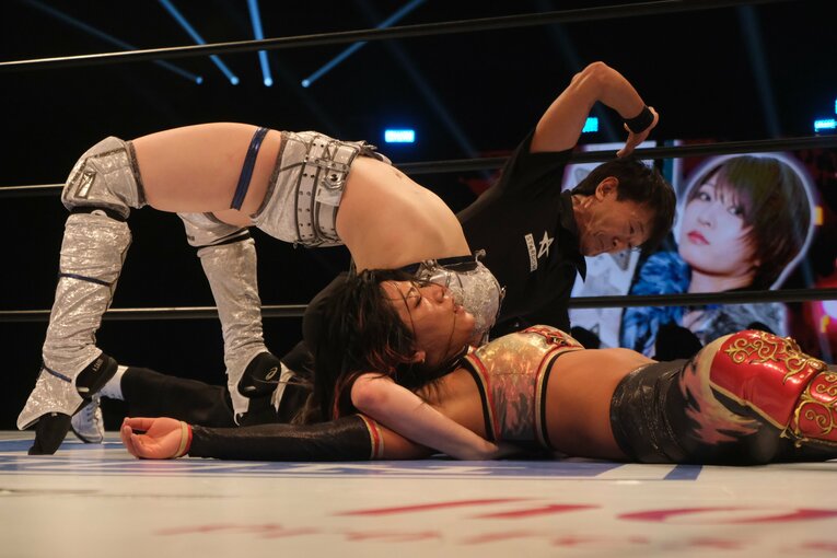 「可愛いのかと思ったら鬼やんけ」出会いから9年の決着…安納サオリを破った岩田美香のプライドの理由「スターダムはどんどん大きくなって…」(17)