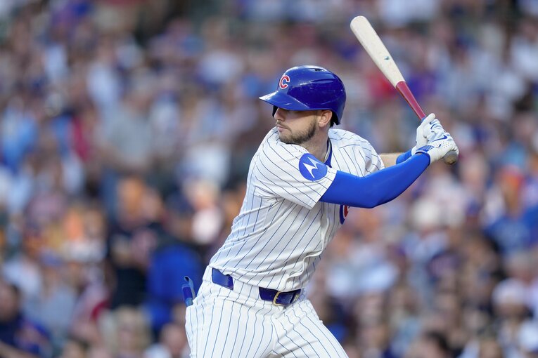 カイル・タッカーの契約が村上の命運を握る？　©Getty Images