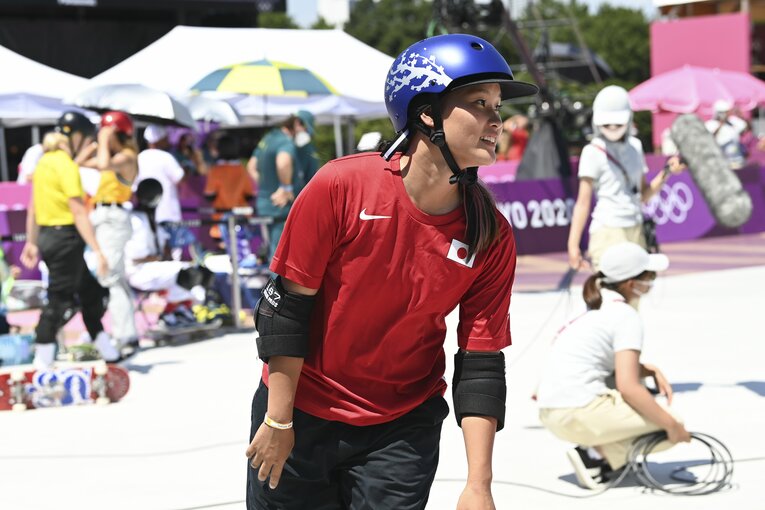 東京五輪　©Asami Enomoto/JMPA