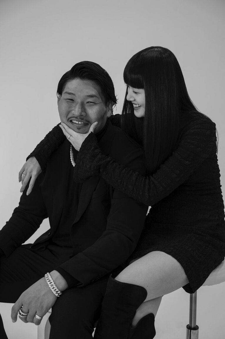 1月26日、自身のTwitterとInstagramで結婚を発表した稲垣啓太。お相手はモデルの新井貴子さん（公式アカウントより）