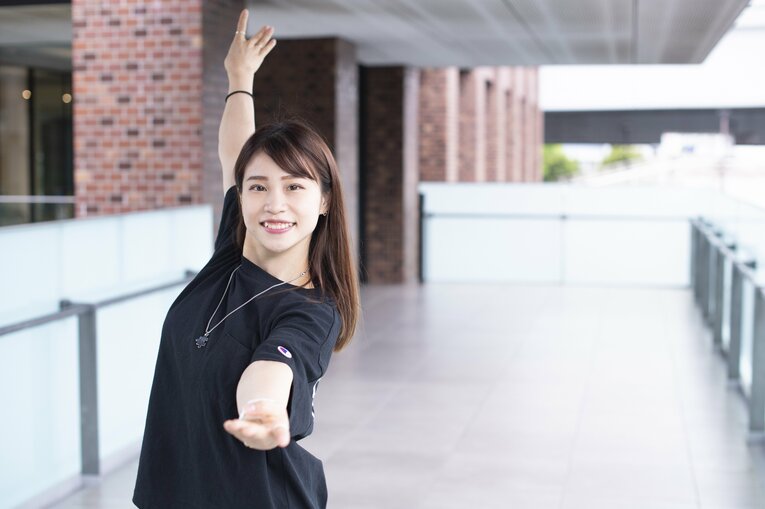 体操・杉原愛子が“史上初の快挙”のウラ側…ナゼ10年ぶりNHK杯優勝できた？「感謝の気持ちでいっぱいで…」杉原が見せた“予想を超える可能性”(32)