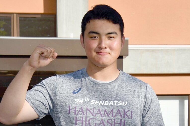 佐々木麟太郎が再び量産体制に…対戦した監督＆ピッチャーが証言する“恐怖”とは ／ photograph by Sankei Shimbun