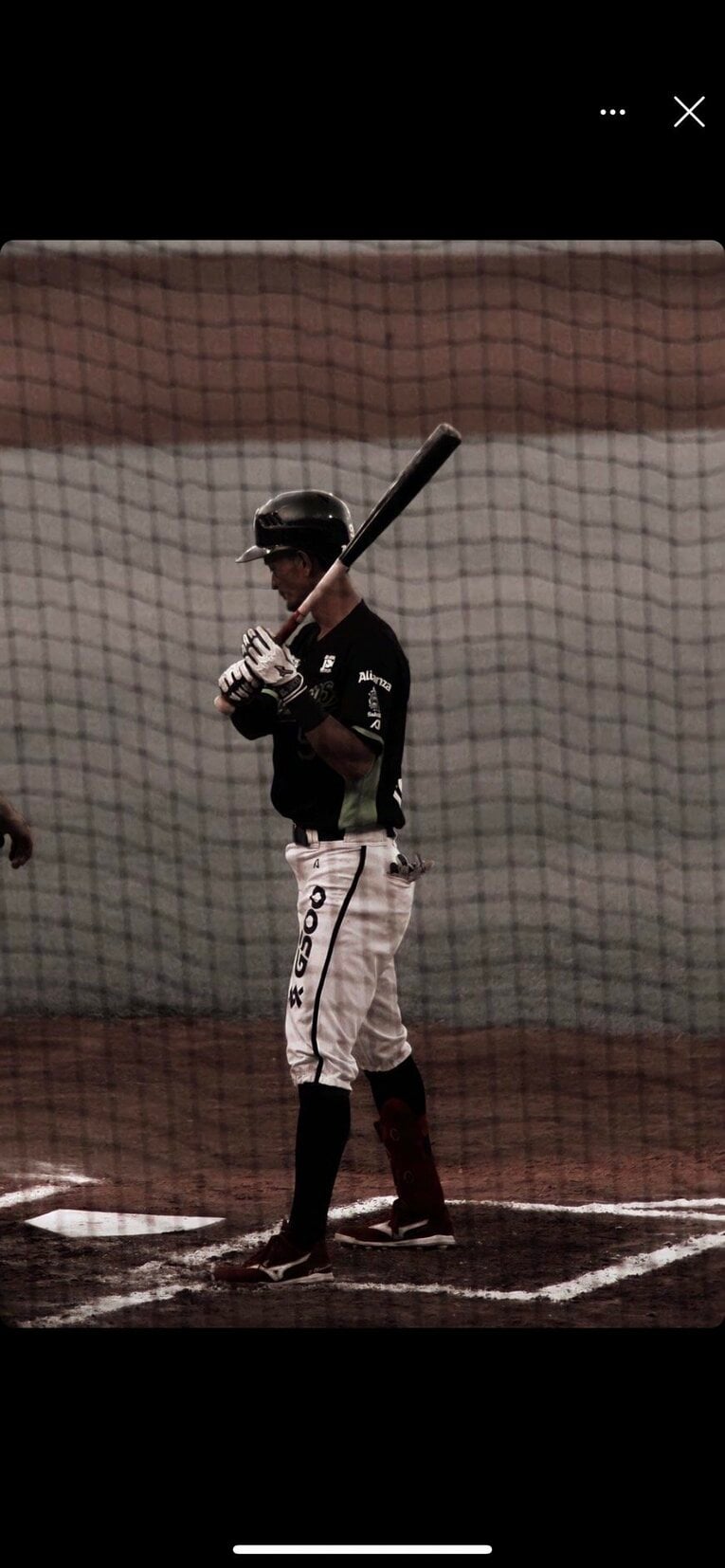 3球団目、サルティーヨ時代　写真は本人提供