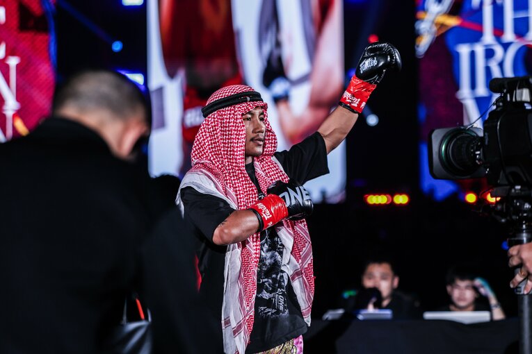 『ONE 172』武尊vs.ロッタン・ジットムアンノン　©ONE Championship