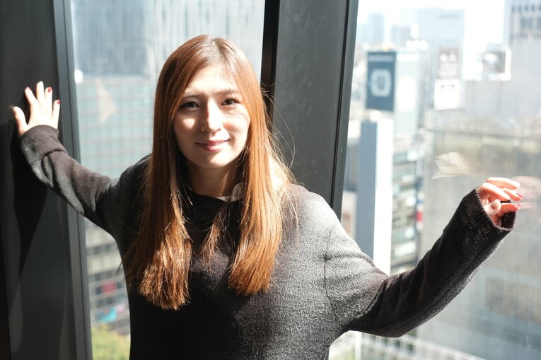 人気女子プロレスラー・青野未来の撮りおろしフォト（全39枚） ©Essei Hara