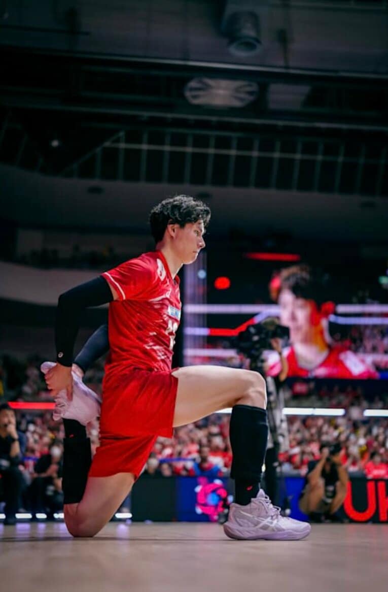 ©︎Volleyball World