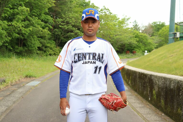 宮本佳汰（JR東海）　©Genki Taguchi