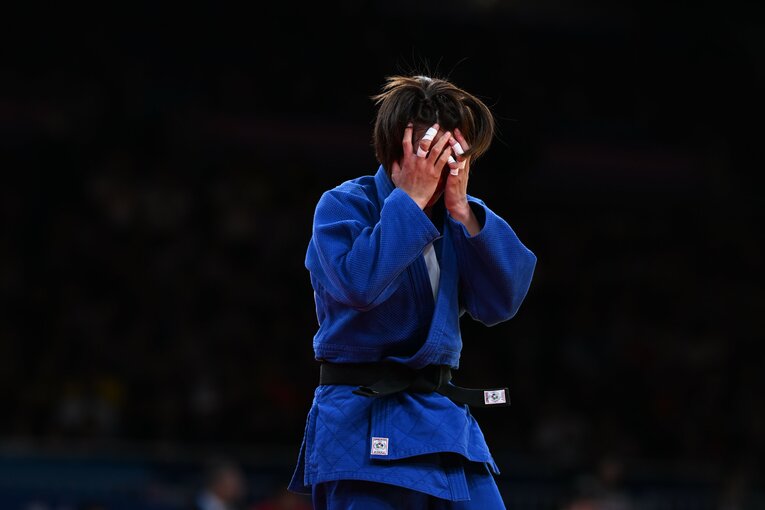 阿部詩　©︎Naoya Sanuki/JMPA