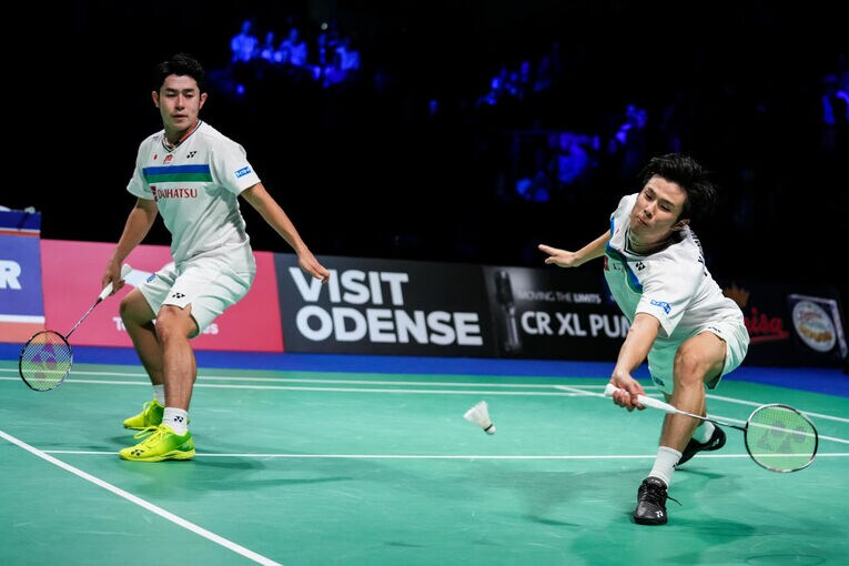 強打が売りの小林だったがレシーブを強化し、戦術の幅が広がった　©Getty Images