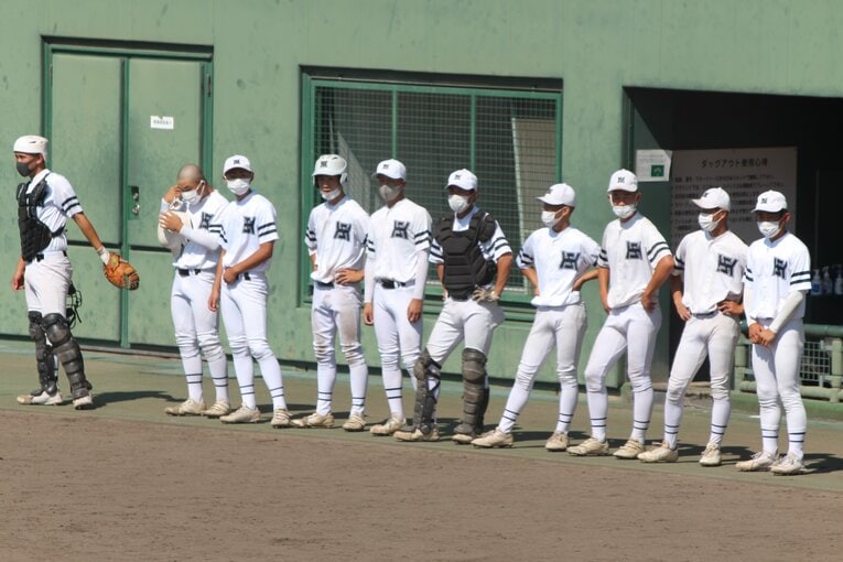 彦根総合高校　©︎Fumi Sawai