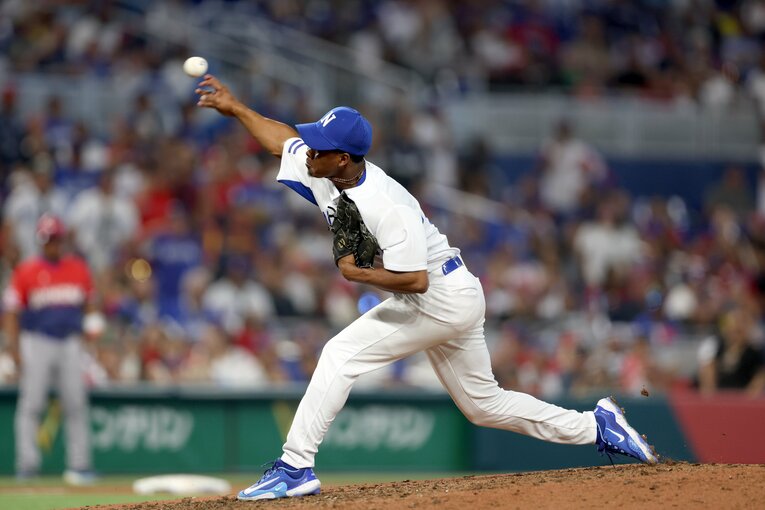 ニカラグアに突如現れた新星、21歳のデュケ・エベルト　©Getty Images