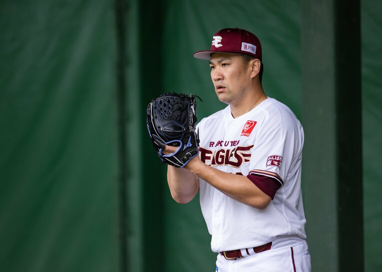 今シーズン開幕前のキャンプ　©Nanae Suzuki