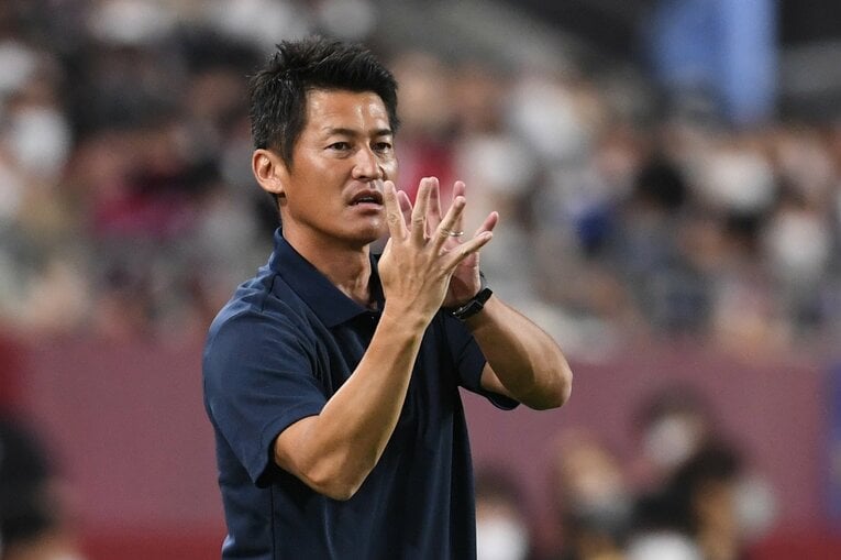 神戸の吉田孝行監督